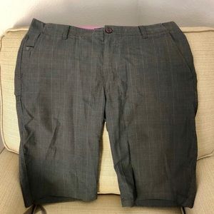 DC Shoes inc men’s shorts size 36